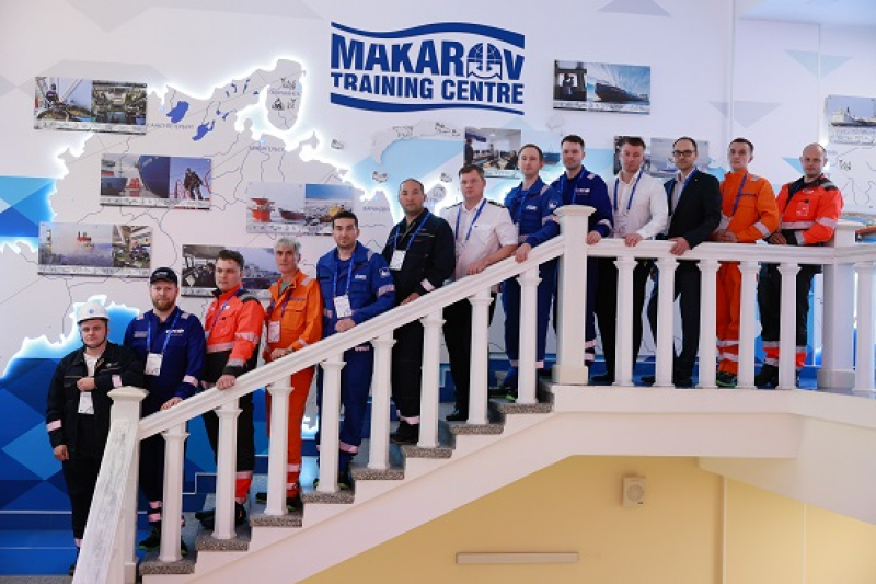 Российская палата судоходства поздравляет победителей в Конкурсе мастерства морских профессий!